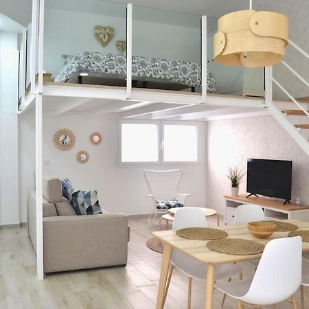 Loft Sol Y Luna En Λας Πάλμας ντε Γκραν Κανάρια Εξωτερικό φωτογραφία