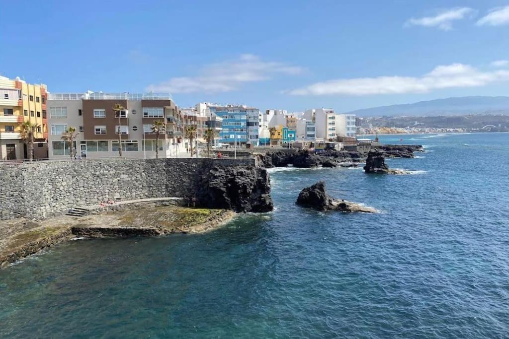 Loft Sol Y Luna En Λας Πάλμας ντε Γκραν Κανάρια Εξωτερικό φωτογραφία