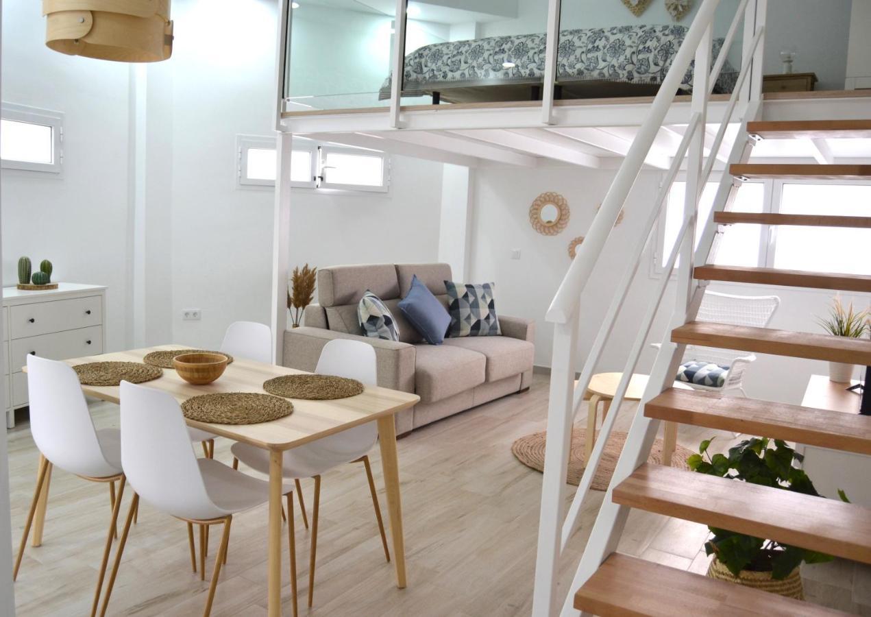 Loft Sol Y Luna En Λας Πάλμας ντε Γκραν Κανάρια Εξωτερικό φωτογραφία