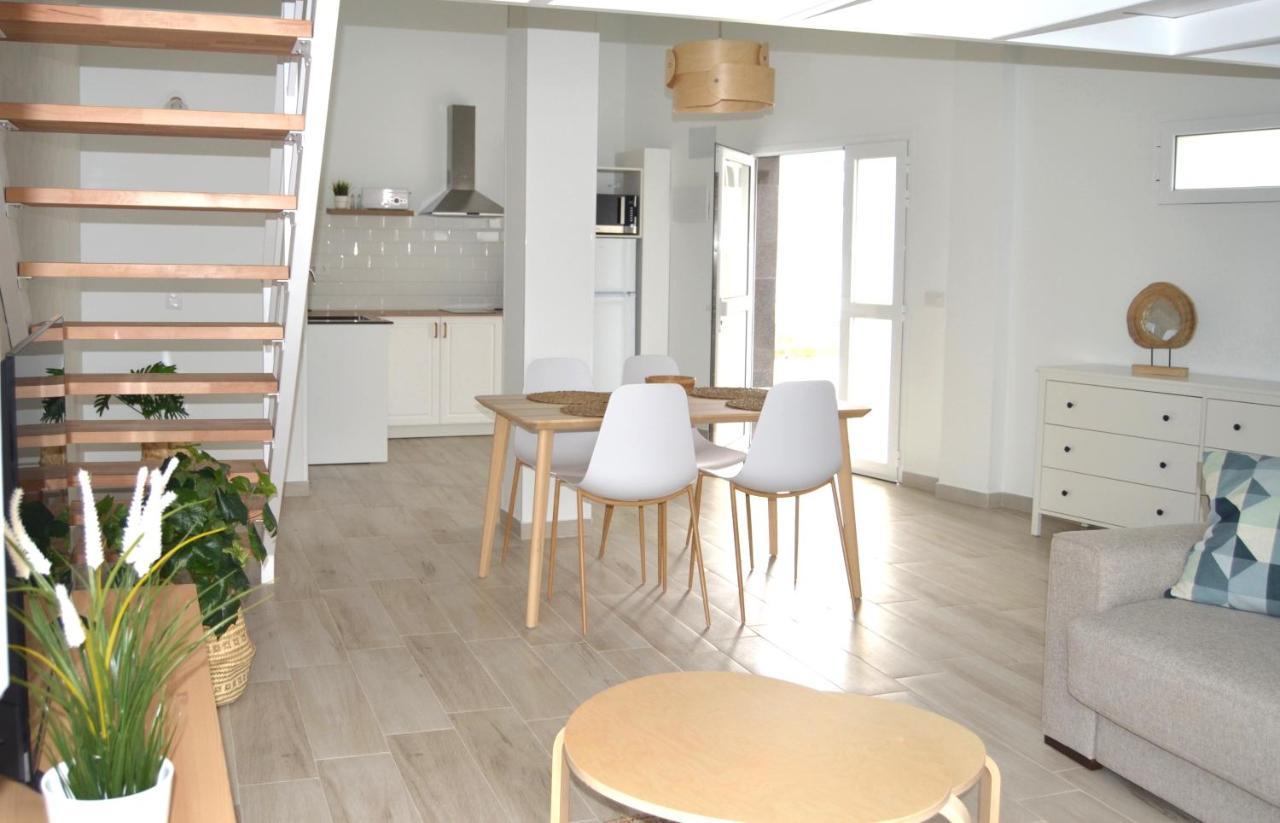 Loft Sol Y Luna En Λας Πάλμας ντε Γκραν Κανάρια Εξωτερικό φωτογραφία